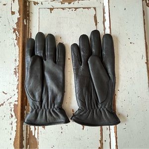Genuine Leather Gloves  

Cotton Lined